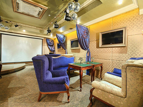 Пансионат «Плаза» г. Ессентуки. Караоке бар «Опера»